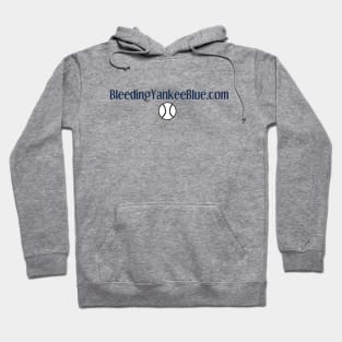 BYB Baseball Design Hoodie